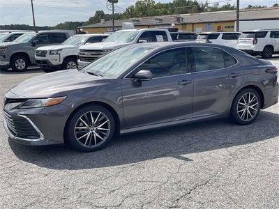 2023 Toyota Camry XLE