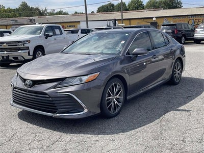 2023 Toyota Camry XLE