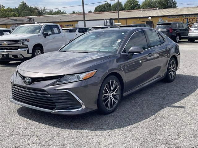 2023 Toyota Camry XLE