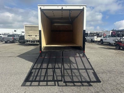 2025 Chevrolet Low Cab Forward 3500 HG NA