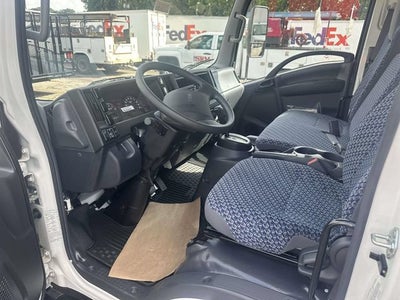 2025 Chevrolet Low Cab Forward 3500 HG NA