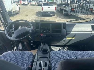 2025 Chevrolet Low Cab Forward 3500 HG NA