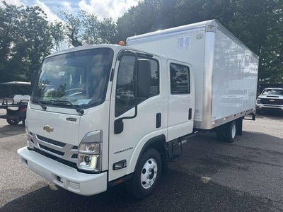 2025 Chevrolet Low Cab Forward 3500 HG NA