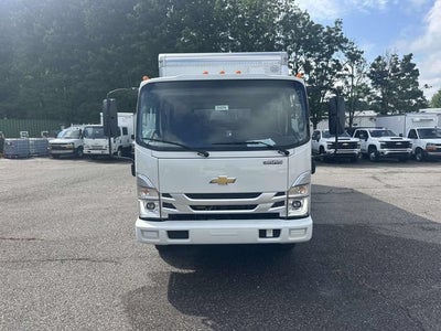 2025 Chevrolet Low Cab Forward 3500 HG NA