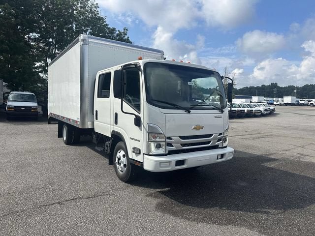 2025 Chevrolet Low Cab Forward 3500 HG NA