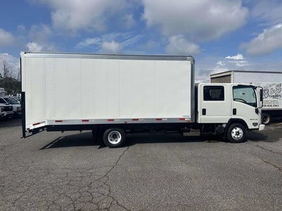 2025 Chevrolet Low Cab Forward 3500 HG NA