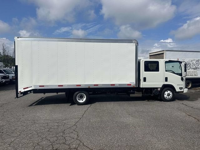 2025 Chevrolet Low Cab Forward 3500 HG NA