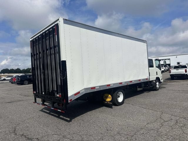 2025 Chevrolet Low Cab Forward 3500 HG NA