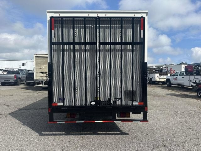 2025 Chevrolet Low Cab Forward 3500 HG NA