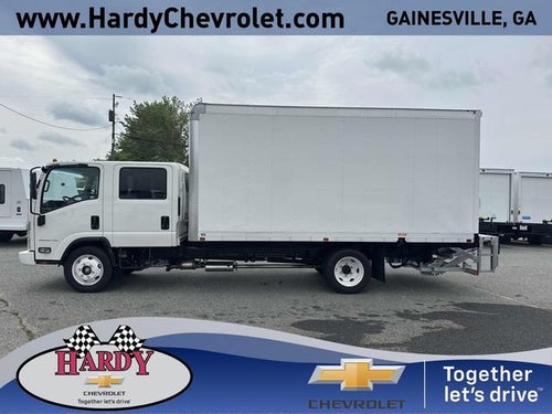 2025 Chevrolet Low Cab Forward 4500 HG NA