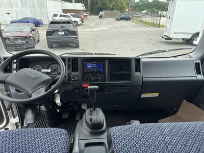 2025 Chevrolet Low Cab Forward 4500 HG NA