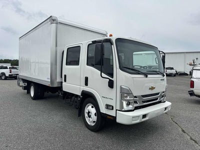 2025 Chevrolet Low Cab Forward 4500 HG NA