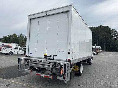 2025 Chevrolet Low Cab Forward 4500 HG NA