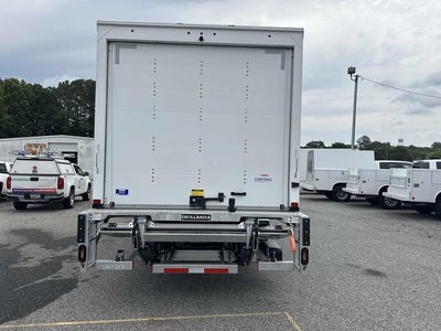 2025 Chevrolet Low Cab Forward 4500 HG NA