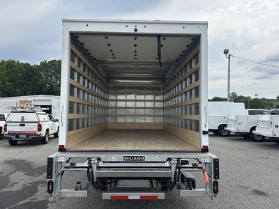 2025 Chevrolet Low Cab Forward 4500 HG NA