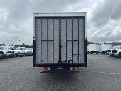 2026 Chevrolet Low Cab Forward 4500 HG NA