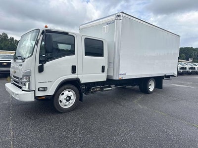 2026 Chevrolet Low Cab Forward 4500 HG NA