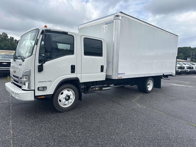 2026 Chevrolet Low Cab Forward 4500 HG NA