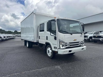 2026 Chevrolet Low Cab Forward 4500 HG NA