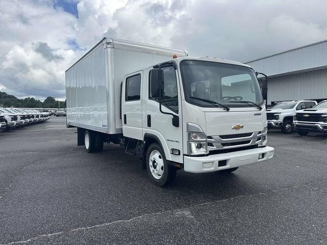 2026 Chevrolet Low Cab Forward 4500 HG NA