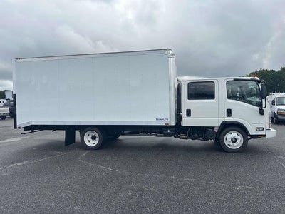 2026 Chevrolet Low Cab Forward 4500 HG NA