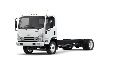 2026 Chevrolet Low Cab Forward 4500 HG NA