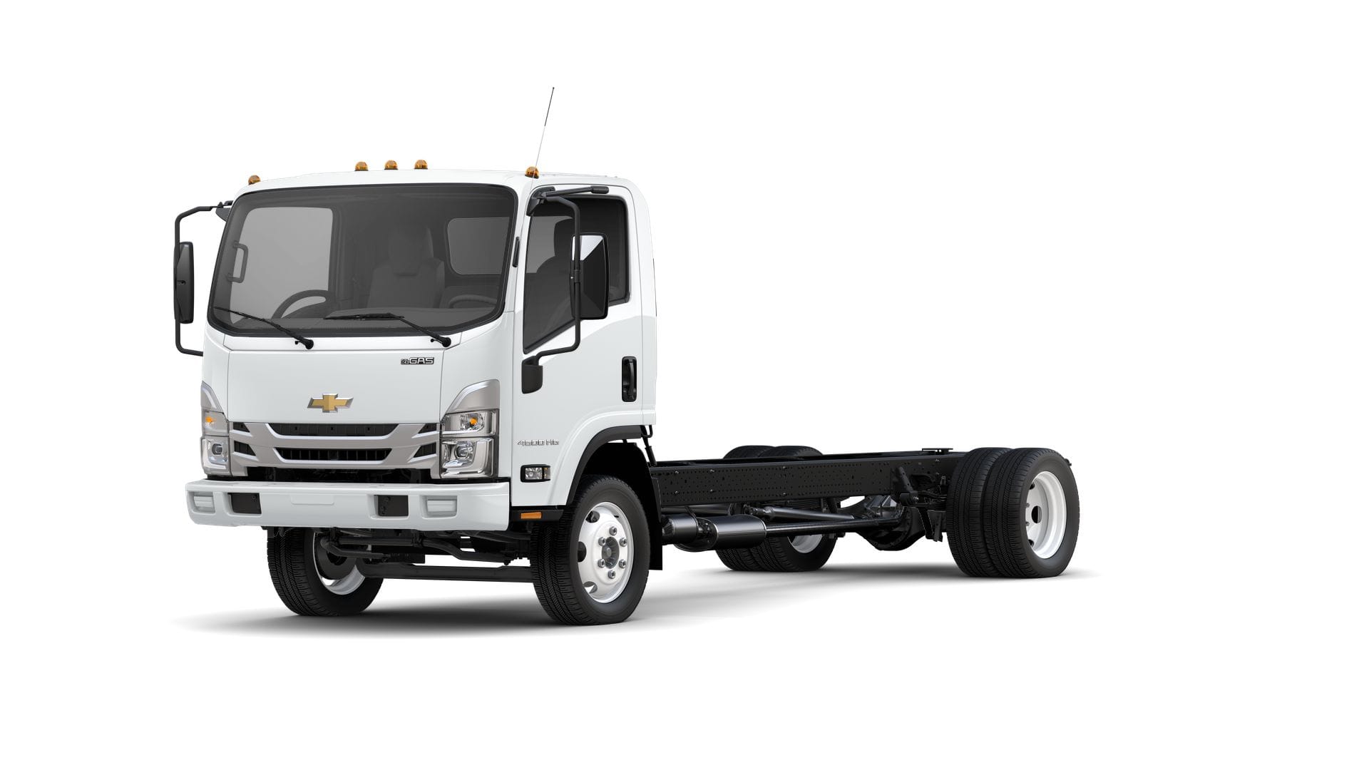 2026 Chevrolet Low Cab Forward 4500 HG NA