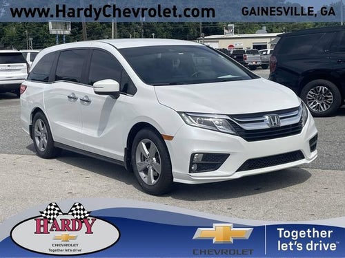 2020 Honda Odyssey EX