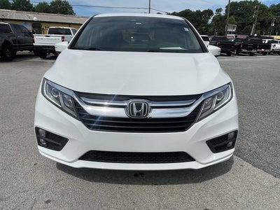 2020 Honda Odyssey EX