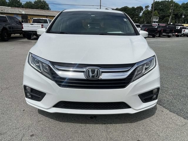 2020 Honda Odyssey EX