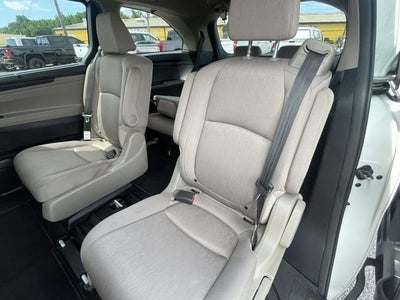 2020 Honda Odyssey EX