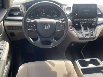 2020 Honda Odyssey EX