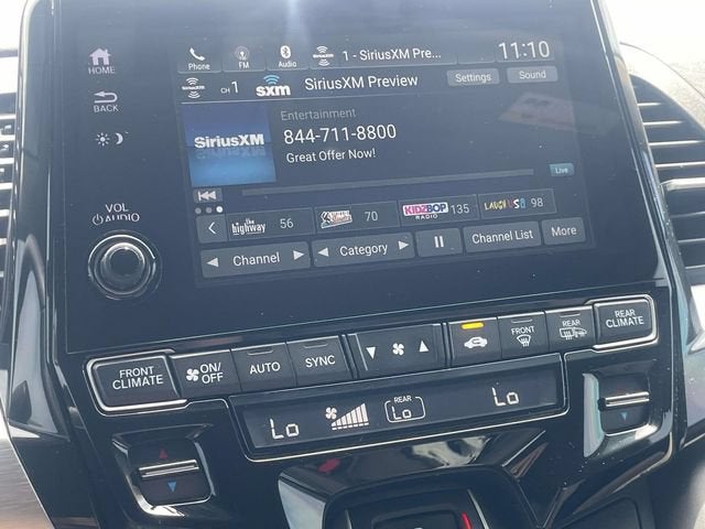 2020 Honda Odyssey EX