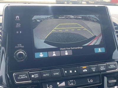 2020 Honda Odyssey EX