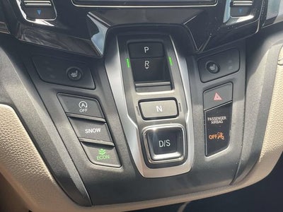 2020 Honda Odyssey EX