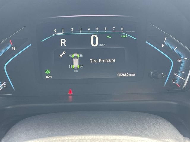 2020 Honda Odyssey EX