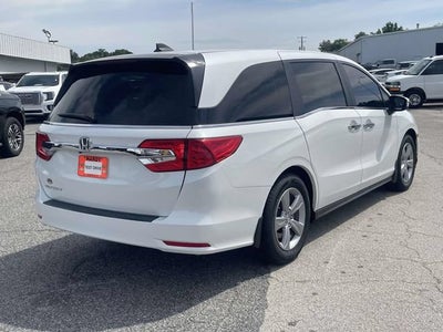 2020 Honda Odyssey EX