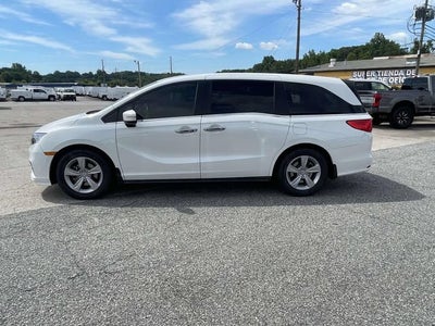2020 Honda Odyssey EX