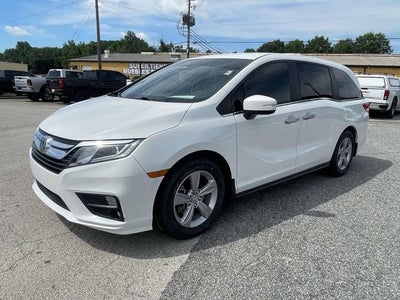 2020 Honda Odyssey EX