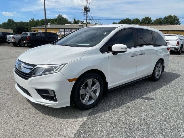2020 Honda Odyssey EX