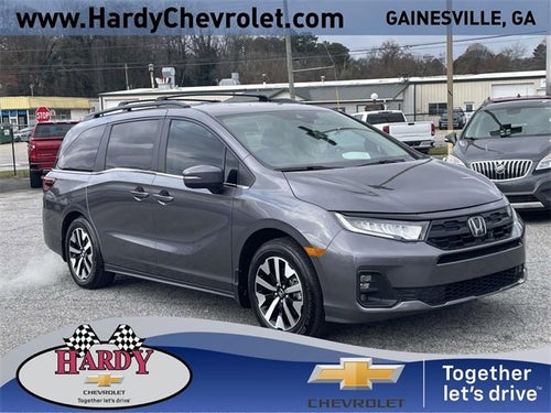 2025 Honda Odyssey EX-L