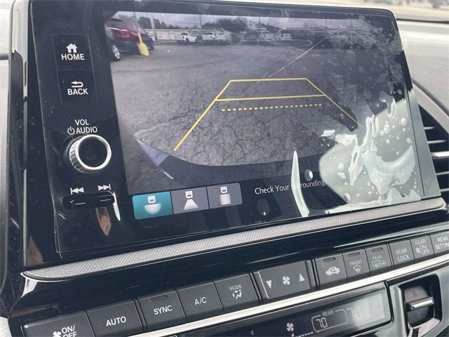 2025 Honda Odyssey EX-L