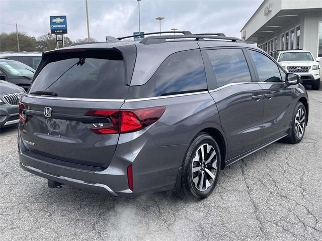 2025 Honda Odyssey EX-L