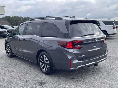 2025 Honda Odyssey EX-L