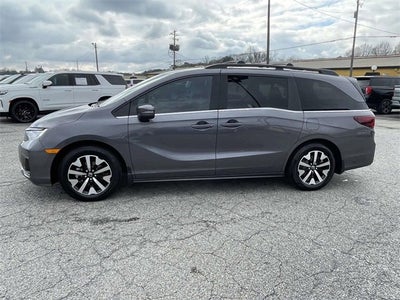 2025 Honda Odyssey EX-L