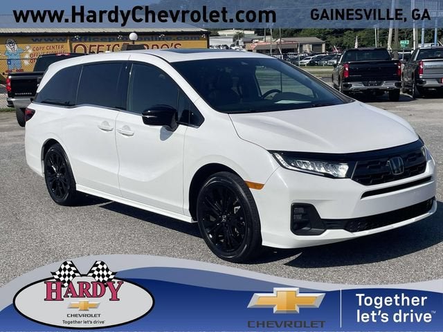 2025 Honda Odyssey Sport-L