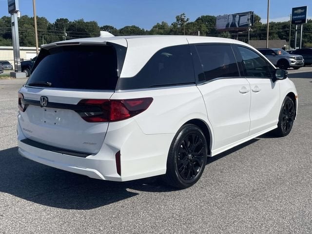 2025 Honda Odyssey Sport-L