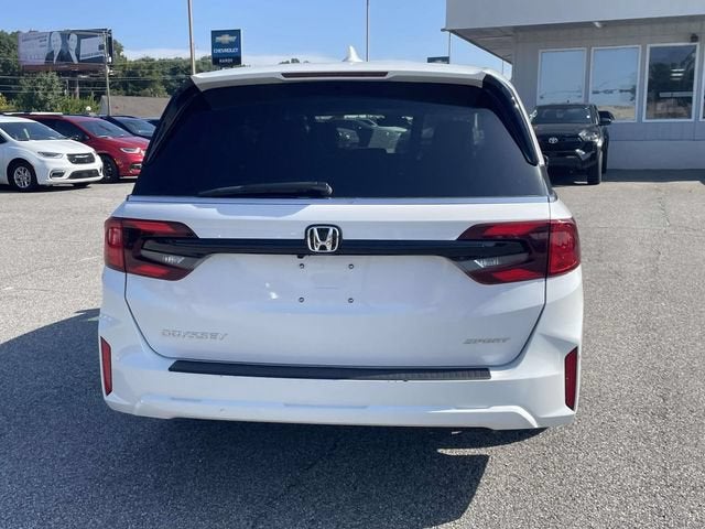 2025 Honda Odyssey Sport-L