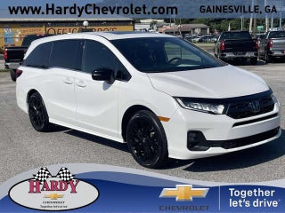 2025 Honda Odyssey Sport-L