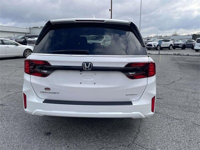 2025 Honda Odyssey Sport-L